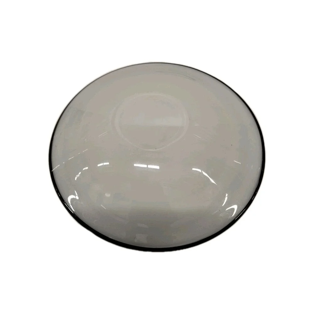 ThriftCHI ~ Murano Art‎ Glass Bowl w Inlaid Dolphins Design